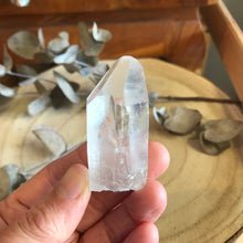 Clear Quartz Rough Point SKU 22654
