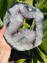Amethyst Portal on Stand SKU 26769