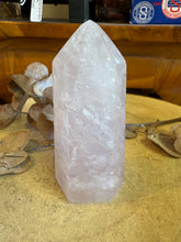 Rose Quartz Point SKU 25277