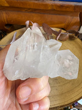 Clear Quartz Cluster SKU 26214