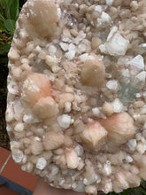 Apophyllite & Stilbite Cluster SKU 24326