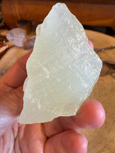 Green Calcite Chunk SKU 24020