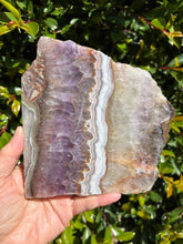Crazy Lace Amethyst Slab SKU 26750
