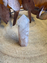 Flower Agate Mini Point SKU 26220A