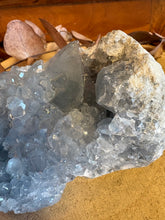Celestite Cluster SKU 26262