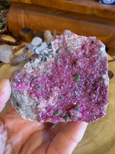 Cobalto Calcite Cluster SKU 25026