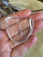 Clear Quartz Slab SKU 24619B