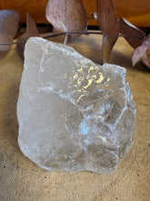 Clear Quartz Chunk SKU 25476