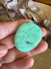 Green Chrysophase Smooth Stone SKU 24461B