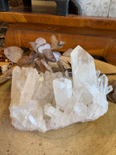 Madagascan Quartz Cluster SKU 24570