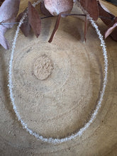 Entia Himalayan Herkimer Quartz Necklace SKU 25791