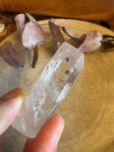 Fluorite in Quartz Point SKU 25849