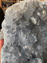 Celestite Cluster SKU 25550