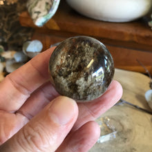 Lodolite Sphere SKU 22829A