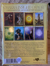 Chakra Insight Oracle