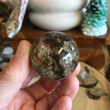 Lodolite Sphere SKU 22829A