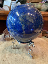 Lapis Lazuli Sphere SKU 26776