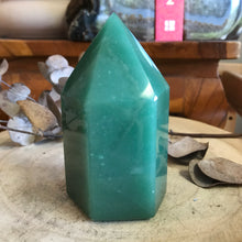 Green Aventurine Point SKU 23460