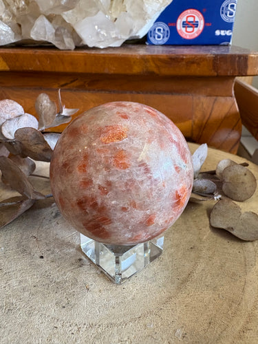 Sunstone Sphere SKU 24408