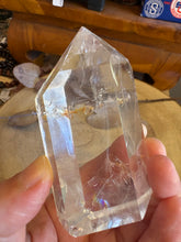 Clear Quartz Point SKU 25278