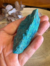 Chrysocolla Raw Chunk SKU 25178