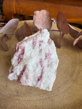 Pink Tourmaline in Albite Chunk SKU 25586