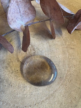 Smoky Quartz Smooth Stone SKU 25462