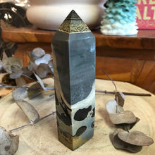 Dendritic Jasper Obelisk SKU 23086A