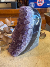 Amethyst Standing Cluster SKU 24868