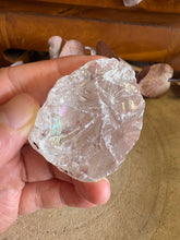 Clear Quartz Chunk SKU 25484