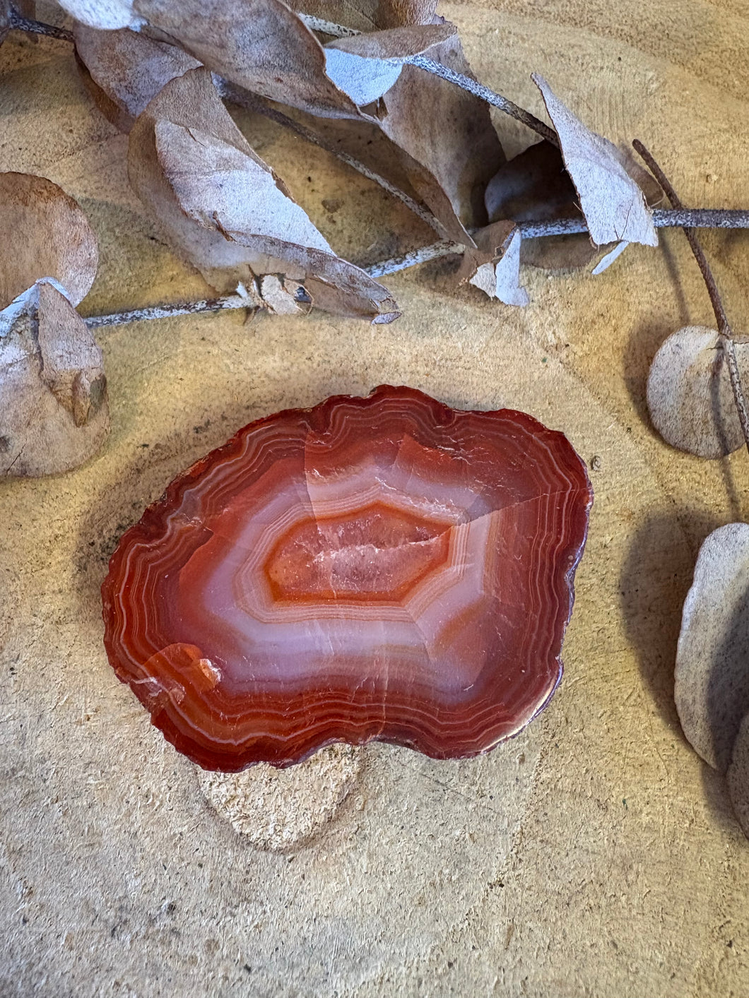 Carnelian Slab SKU 25260