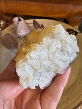 Citrine Small Cluster SKU 23429