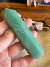 Green Aventurine Point SKU 25619