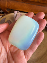 Opalite Palm Stone SKU OLL