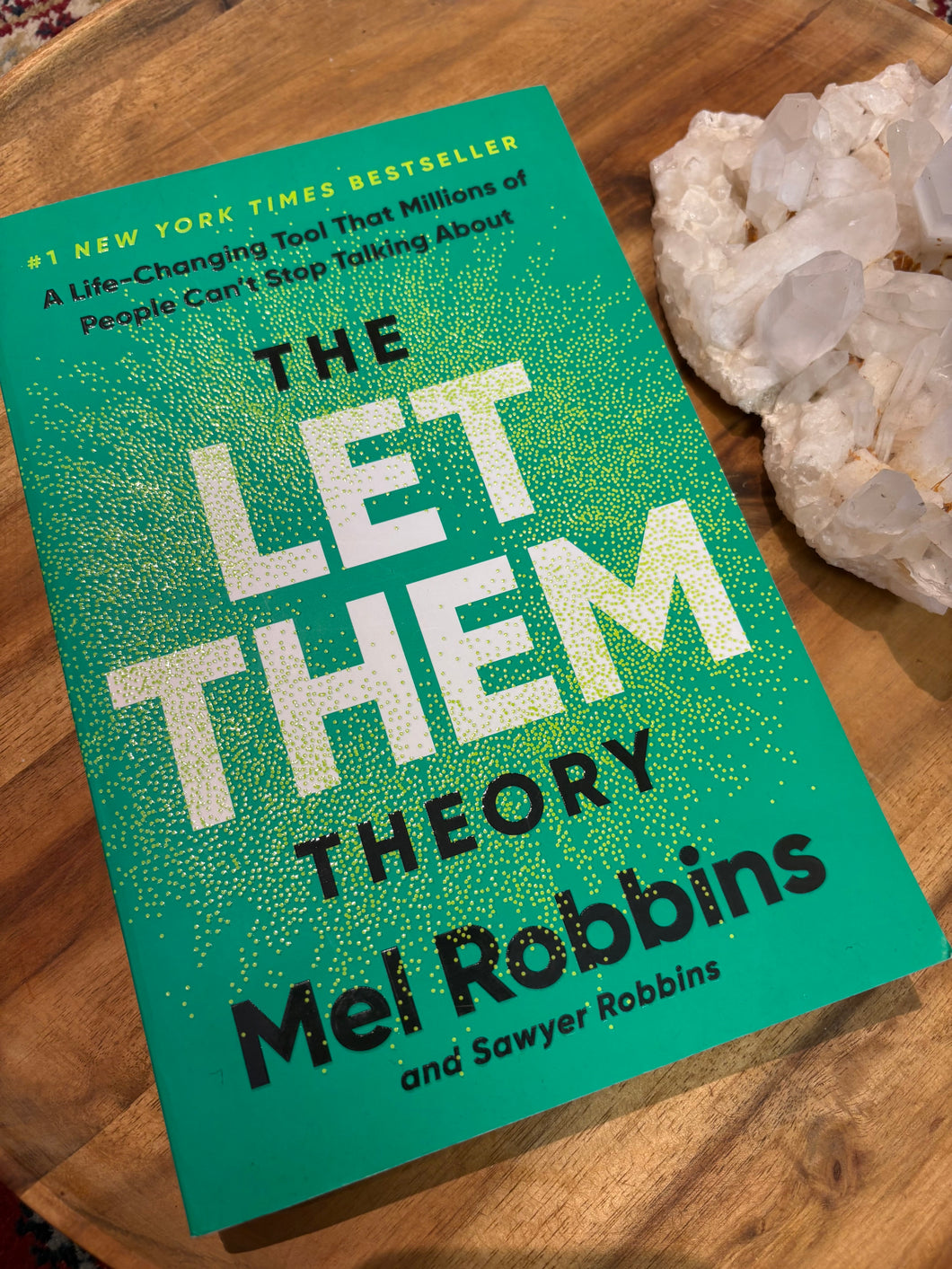 Secondhand The Let Them Theory Book
