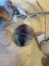 Rainbow Fluorite Smooth Stone SKU 24039B