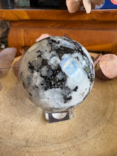 Rainbow Moonstone Sphere SKU 25749