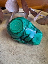 Malachite Polished Freeform SKU 26320