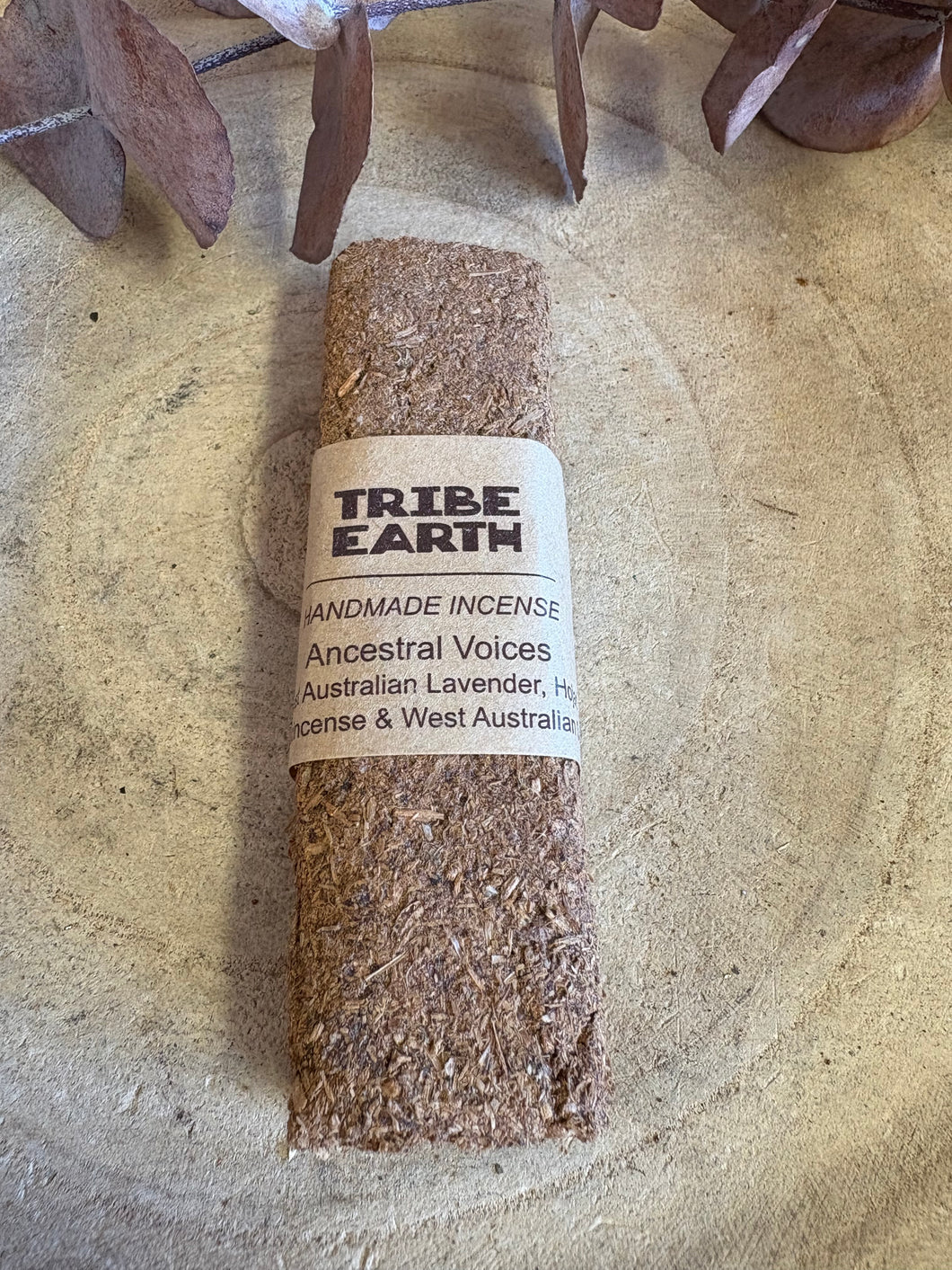 Tribe Earth Incense Planks