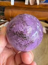 Stichtite Sphere SKU 25755