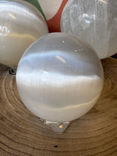 Selenite Large Spheres