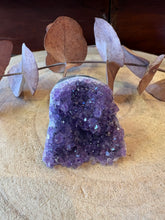 Amethyst Standing Cluster SKU 26513