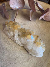 Citrine Small Cluster SKU 23423