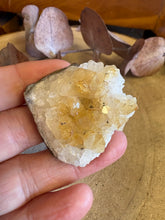 Citrine Small Cluster SKU 23424