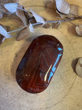 Carnelian Palm Stone SKU 24349