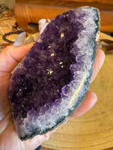 Uruguayan Amethyst Geode Cluster SKU 26540