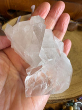 Clear Quartz Cluster SKU 26214
