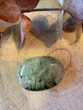 Prehnite Smooth Stone SKU 26893A