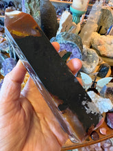 Sardonyx Obelisk SKU 26412