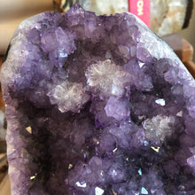 Amethyst Standing Cluster SKU 23774